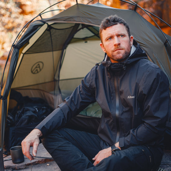 All-Weather Jacket - Mens
