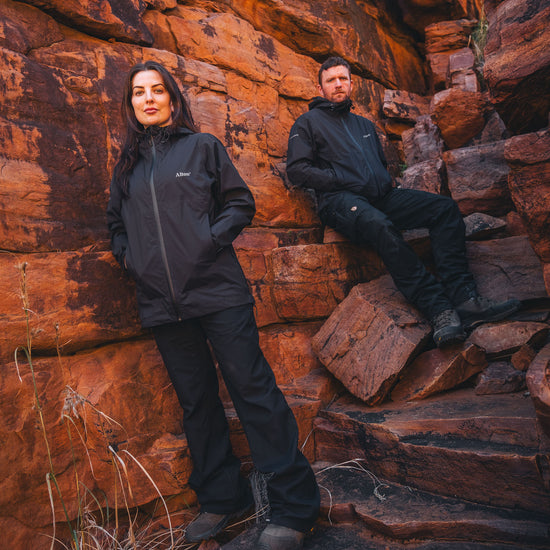 All-Weather Jacket - Mens