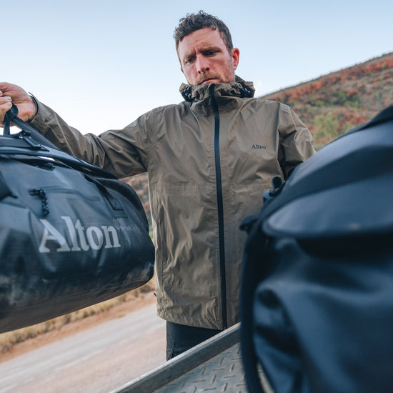 All-Weather Jacket - Mens
