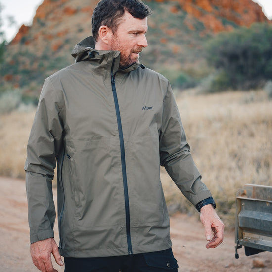 All-Weather Jacket - Mens