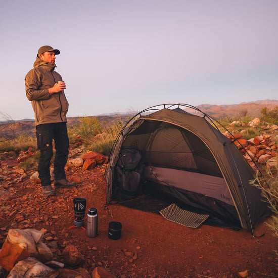 All-Weather Jacket - Mens