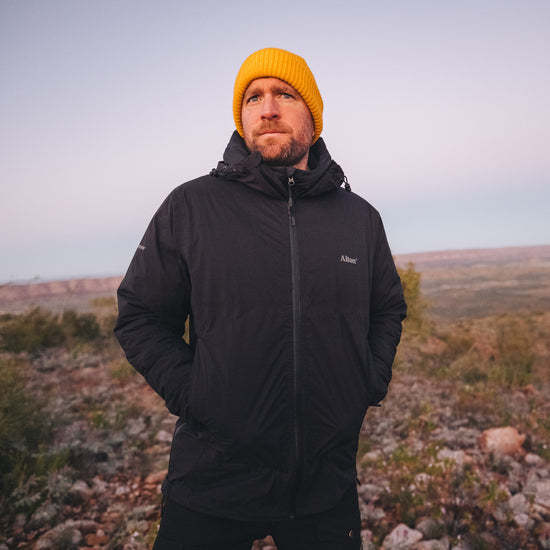 All-Weather Jacket - Mens