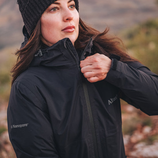 All-Weather Jacket - Womens