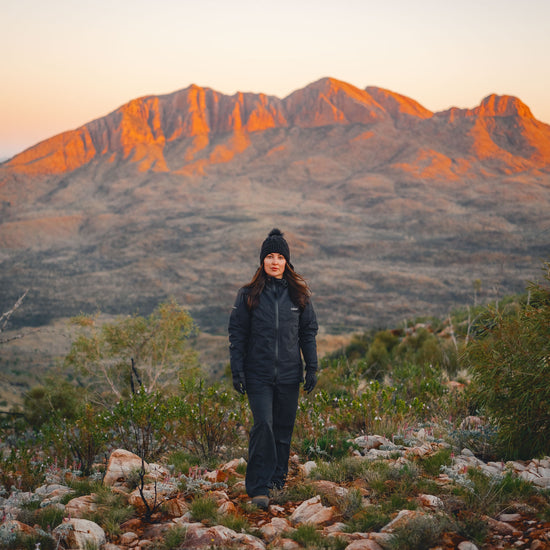 All-Weather Jacket - Womens