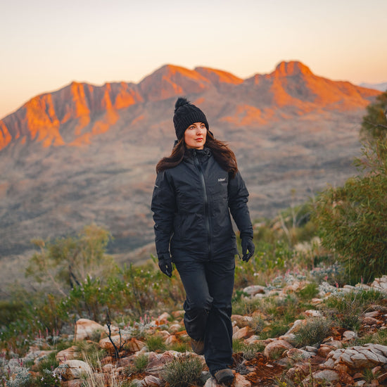 All-Weather Jacket - Womens