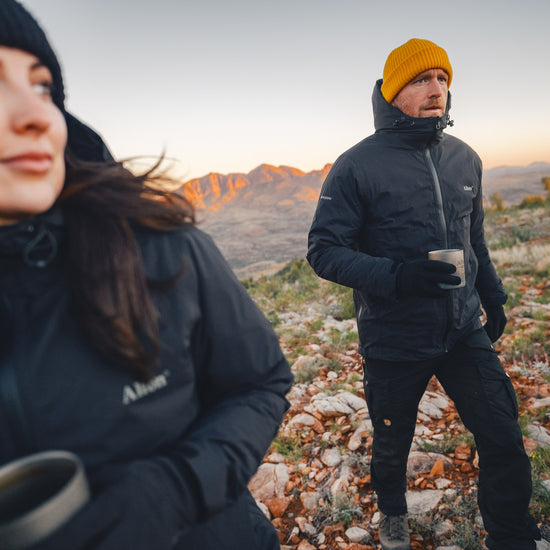 All-Weather Jacket - Mens