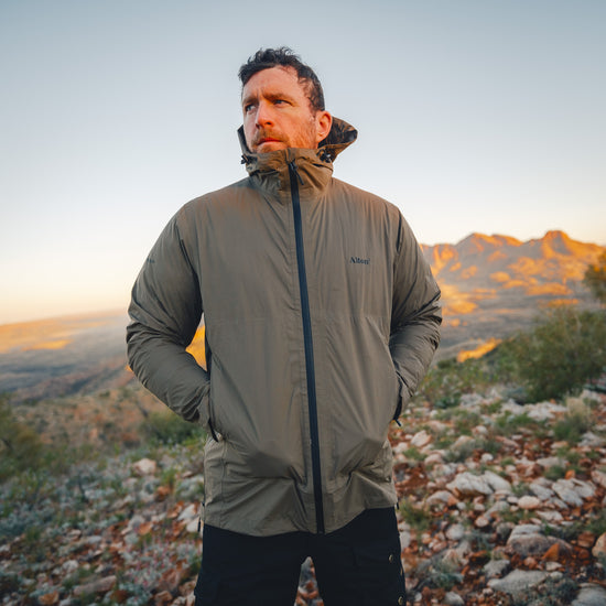 All-Weather Jacket - Mens