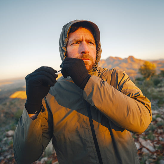 All-Weather Jacket - Mens