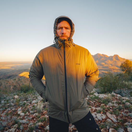All-Weather Jacket - Mens