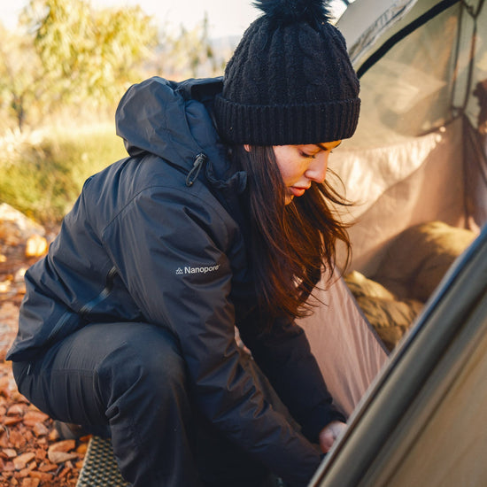All-Weather Jacket - Womens