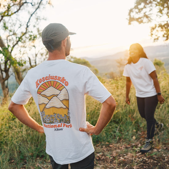Kosciuszko National Park Tee
