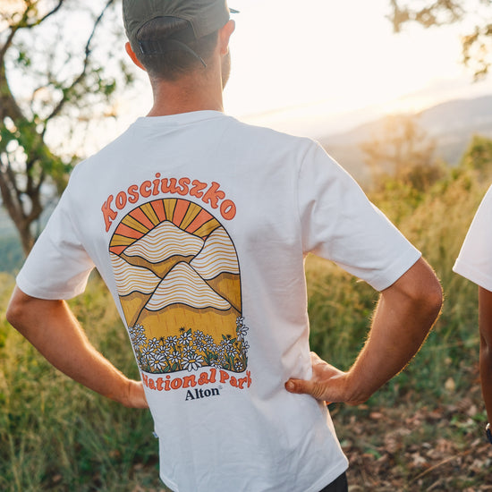 Kosciuszko National Park Tee