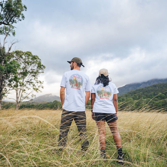 Mt Barney National Park Tee