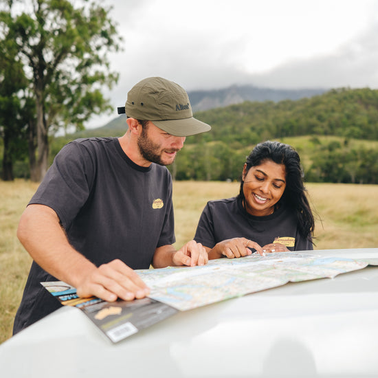 Warrumbungle National Park Tee