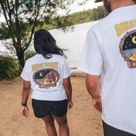 Great Sandy National Park Tee