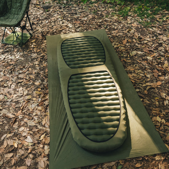 Sleeping Mat - PLUS Fitted Sheet