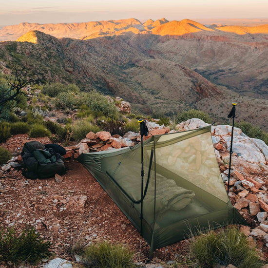 Ultralight Bug Net Tent