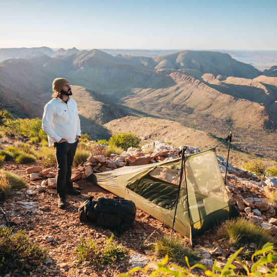 Ultralight Bug Net Tent