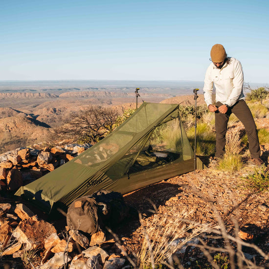 Ultralight Bug Net Tent