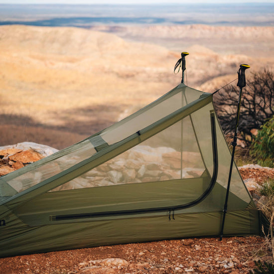 Ultralight Bug Net Tent