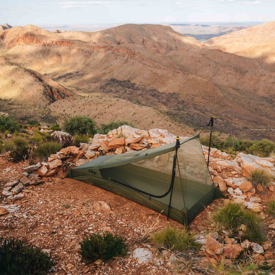 Ultralight Bug Net Tent