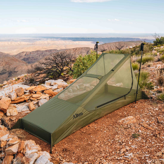 Ultralight Bug Net Tent