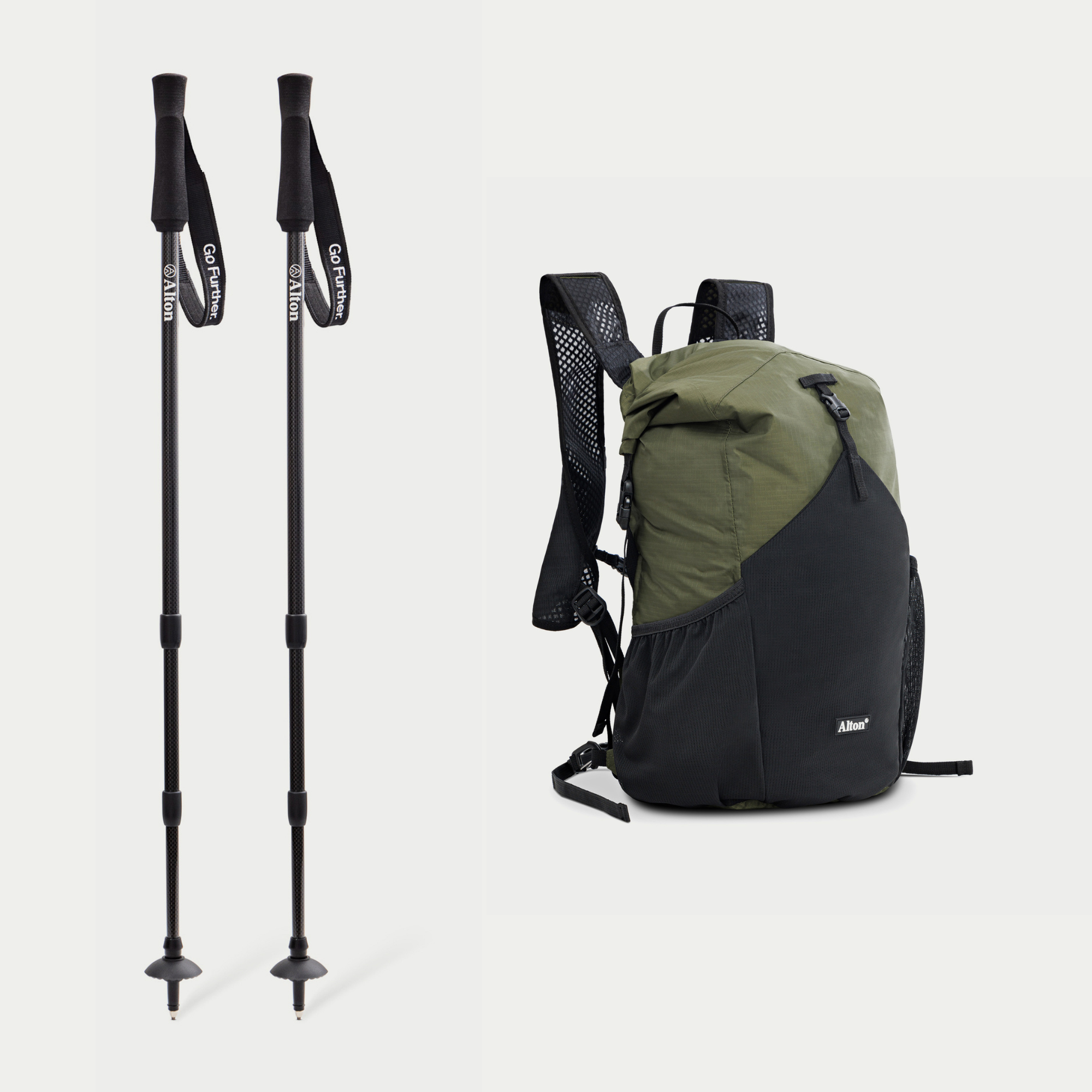 Hiking Backpack Daypack | Ultralight 20L