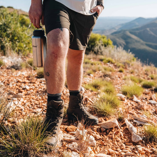 Midweight Merino Socks