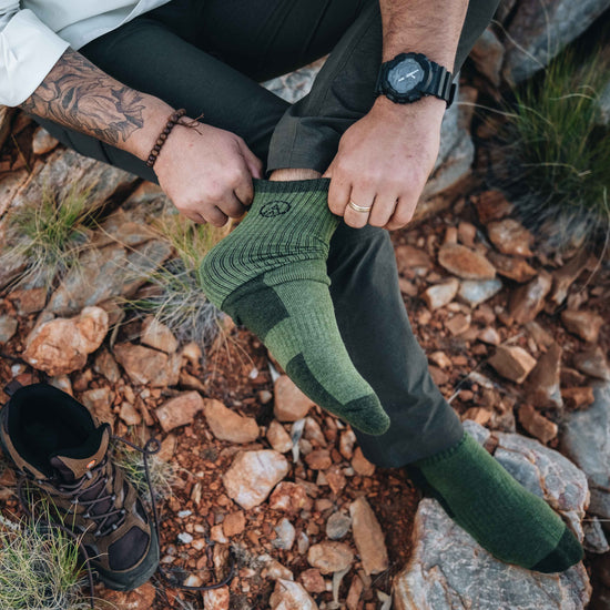 Midweight Merino Socks