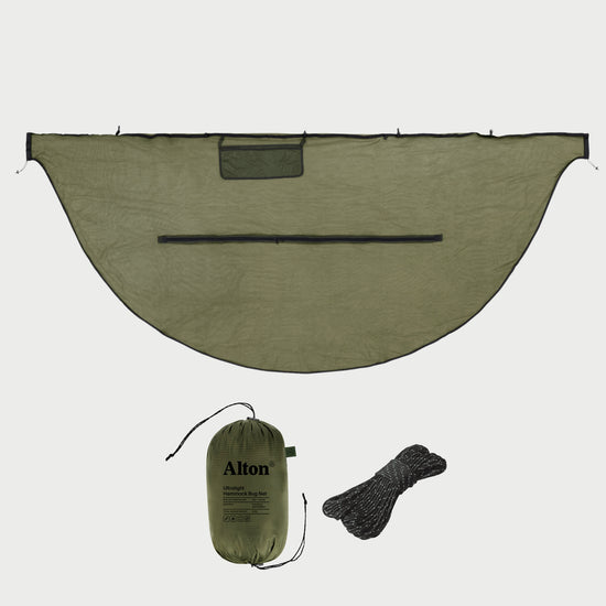 Ultralight Hammock Bug Net