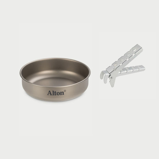 Ultralight Titanium Bowl 1200ml