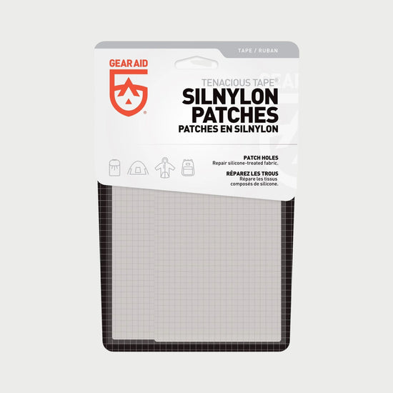Gear Aid Tenacious Tape Silnylon Patches - 76 x 127mm