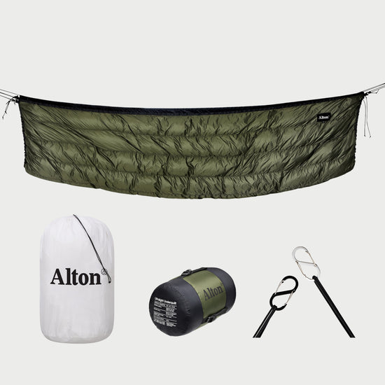 Ultralight Underquilt