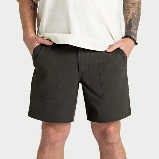 Alton Switchback Hiking Shorts