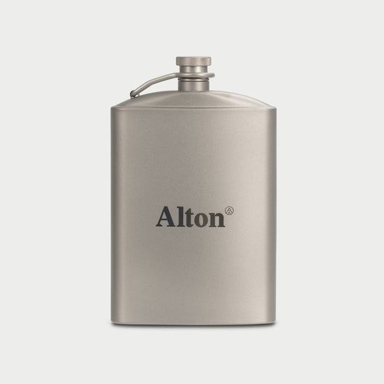 Titanium Flask