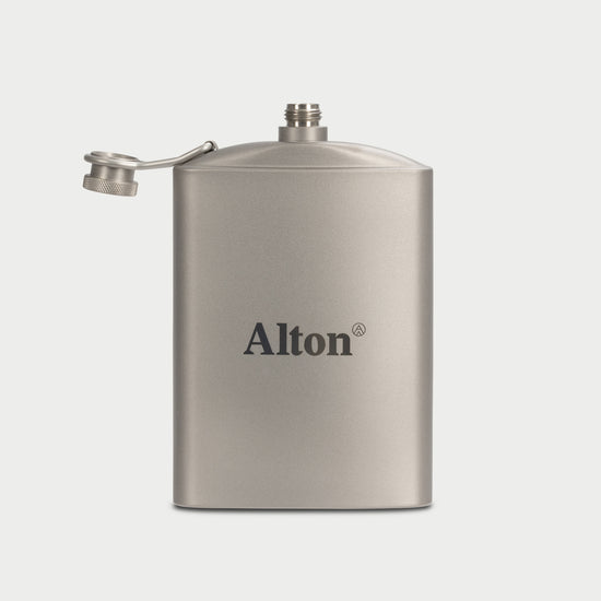 Titanium Flask