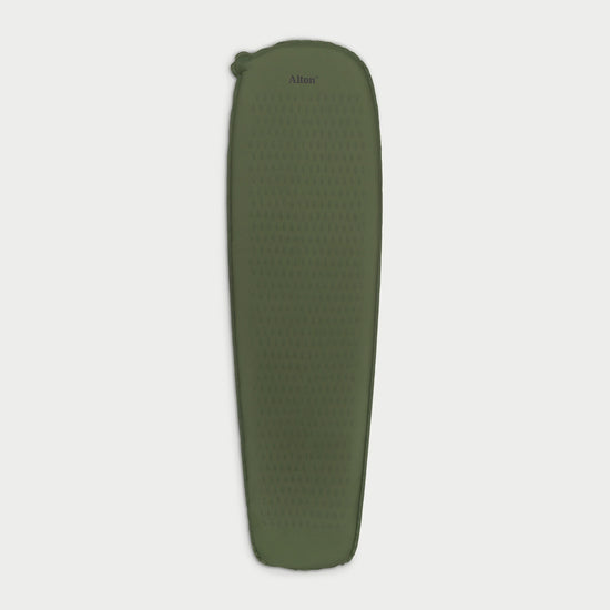 Alton Self-Inflating Sleeping Mat Camping Ground Pad (R4)