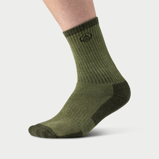 Midweight Merino Socks