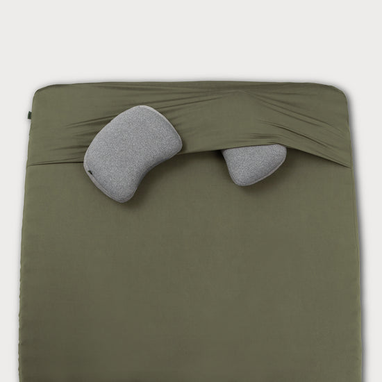 Sleeping Mat - Double Fitted Sheet