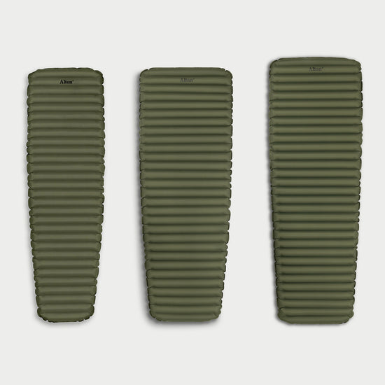 Alton Insulated Roll Up Sleeping Mat (R4)