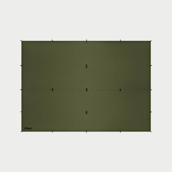 3m x 4m Ultralight Tarp