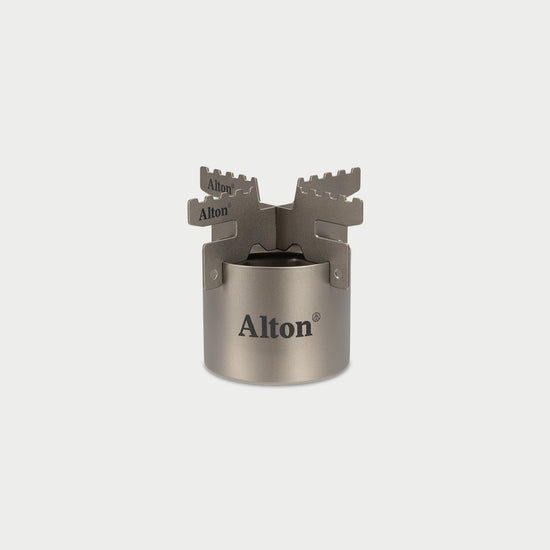 Titanium Alcohol Stove