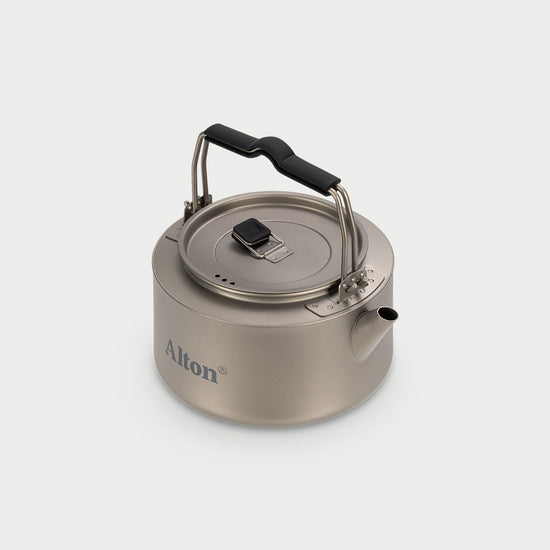 Titanium Kettle 1L