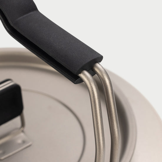 Titanium Kettle 1L