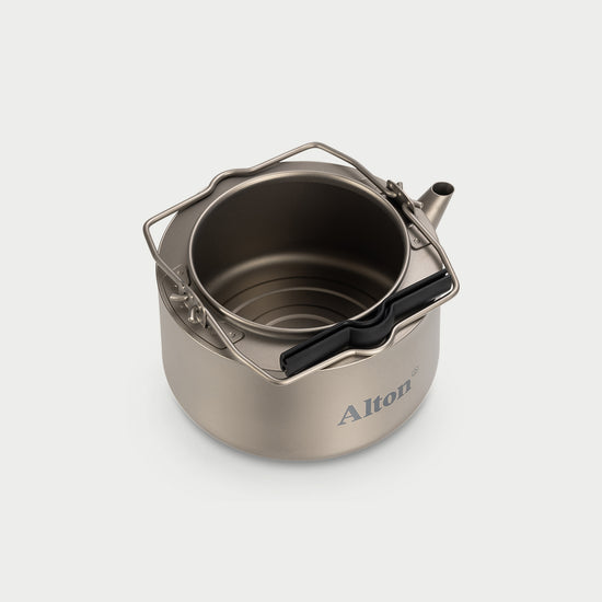 Titanium Kettle 1L