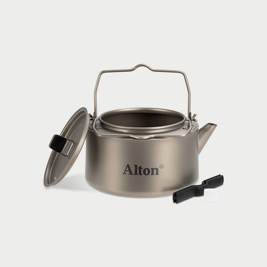 Titanium Kettle 1L
