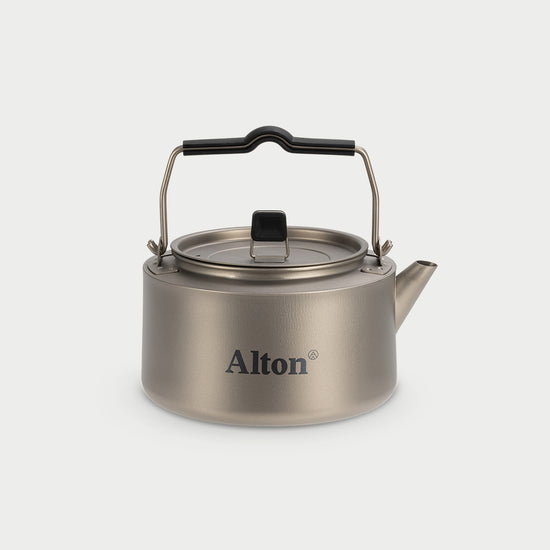 Titanium Kettle 1L