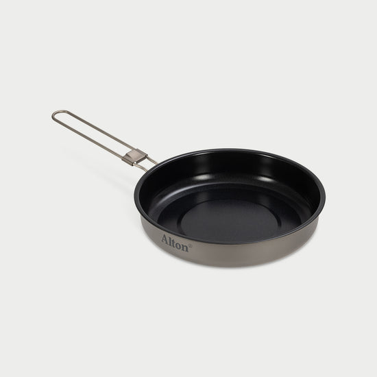 Titanium Large Frying Pan - Ceramic Coated