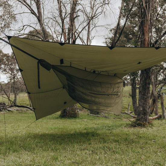 Insulated Hammock Set