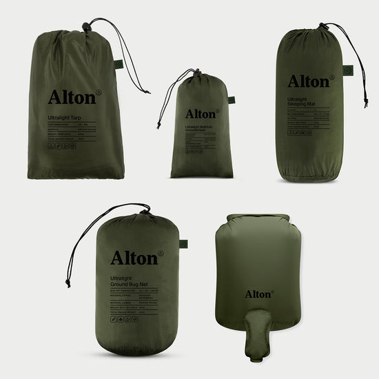 Ultralight Ground Set